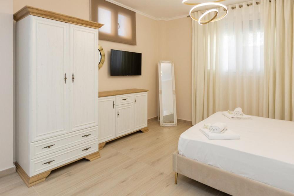 Valery Apartments Pefkochori Exterior foto