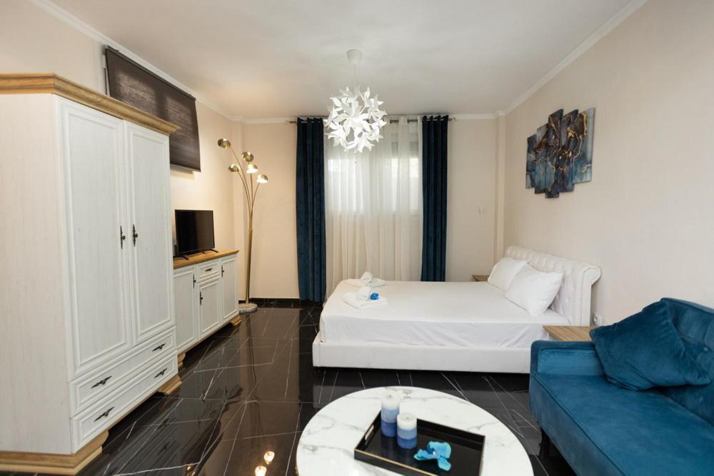 Valery Apartments Pefkochori Exterior foto